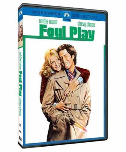 Bestselling Movies (2006) - Foul Play by Colin Higgins