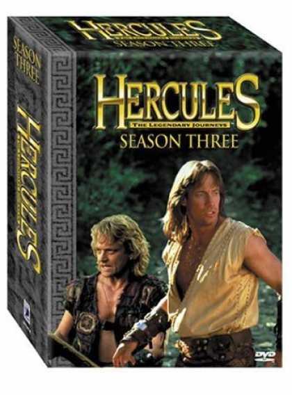 Bestselling Movies (2006) - Hercules The Legendary Journeys - Season 3 by Robert Radler