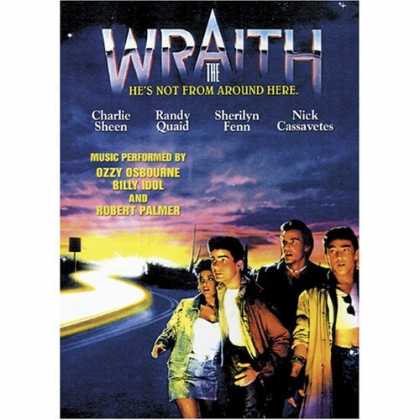 Bestselling Movies (2006) - The Wraith by Mike Marvin