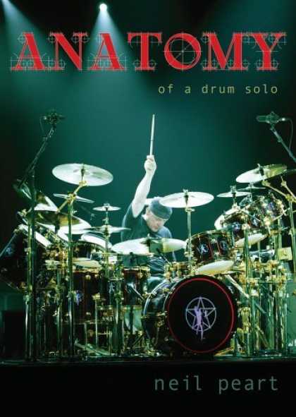 Bestselling Movies (2006) - Neil Peart - Anatomy of a Drum Solo by Matthew Wachsman