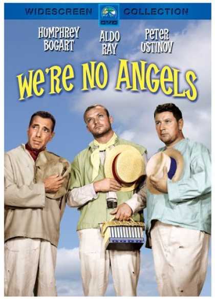 Bestselling Movies (2006) - We're No Angels by Michael Curtiz