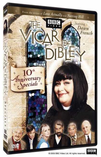 Bestselling Movies (2006) - The Vicar of Dibley - 10th Anniversary Specials by Martin Dennis