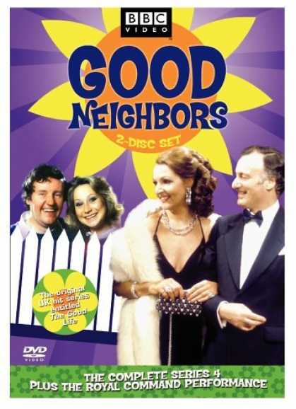 Bestselling Movies (2006) - Good Neighbors - The Complete Series 4
