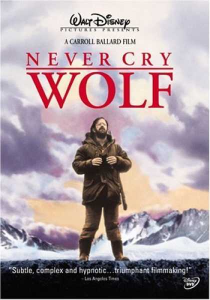 Bestselling Movies (2006) - Never Cry Wolf by Carroll Ballard