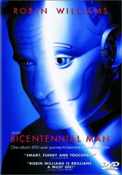 Bestselling Movies (2006) - Bicentennial Man by Chris Columbus