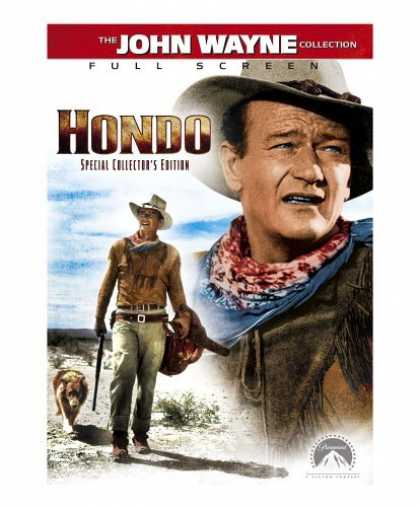 Bestselling Movies (2006) - Hondo (Special Collector's Edition) by John Farrow