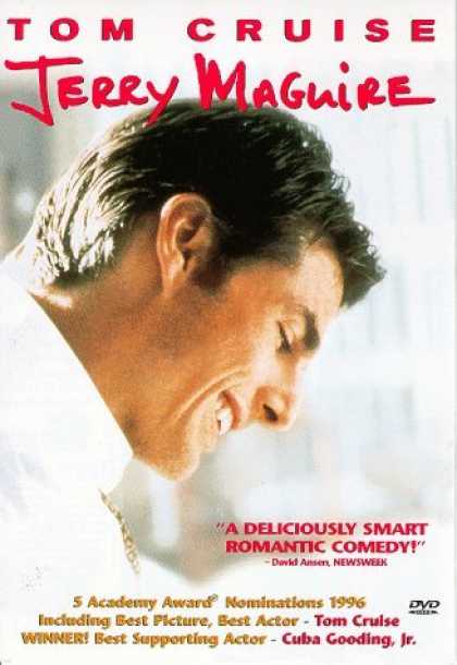 Bestselling Movies (2006) - Jerry Maguire by Cameron Crowe