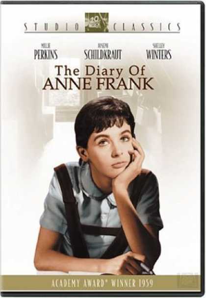 Bestselling Movies (2006) - The Diary of Anne Frank by George Stevens