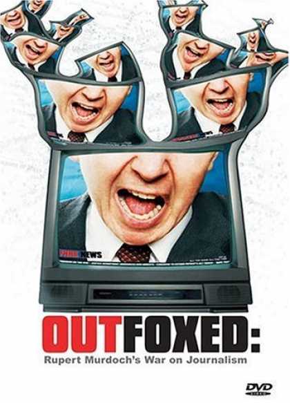 Bestselling Movies (2006) - Outfoxed - Rupert Murdoch's War on Journalism by Robert Greenwald