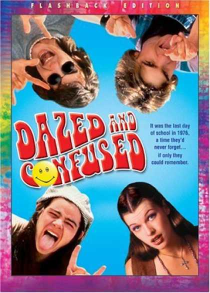 Bestselling Movies (2006) - Dazed & Confused (Widescreen Flashback Edition) by Richard Linklater