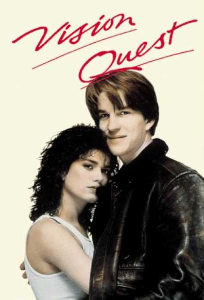 Bestselling Movies (2006) - Vision Quest by Harold Becker