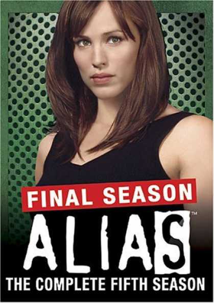 Bestselling Movies (2006) - Alias - The Complete Fifth Season