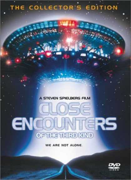 Bestselling Movies (2006) - Close Encounters of the Third Kind (Two-Disc Collector's Edition)