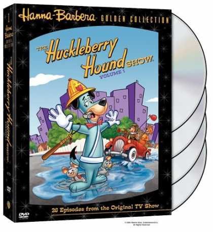Bestselling Movies (2006) - The Huckleberry Hound Show - Vol. 1