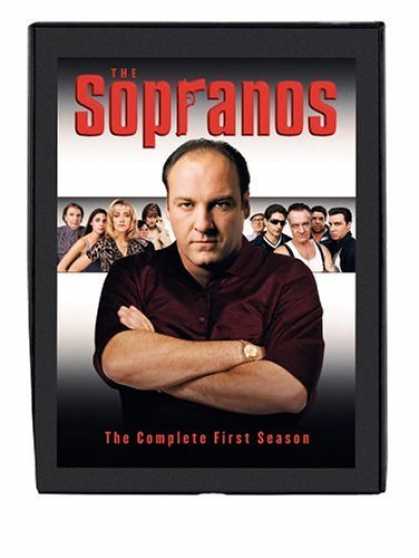 Bestselling Movies (2006) - The Sopranos: The Complete First Season
