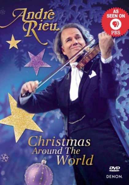 Bestselling Movies (2006) - Andre Rieu - Christmas Around the World