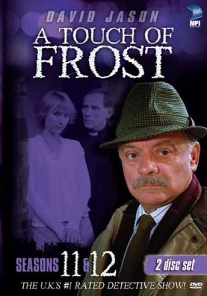 Bestselling Movies (2006) - A Touch of Frost - Seasons 11 & 12