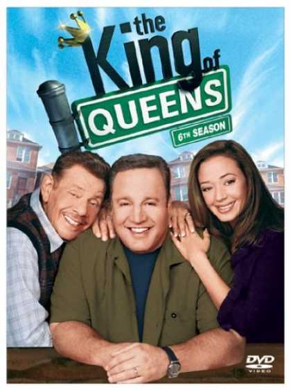 Bestselling Movies (2006) - King of Queens - The Complete Sixth Season by Rob Schiller