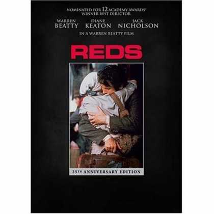 Bestselling Movies (2006) - Reds (25th Anniversary Edition)
