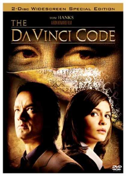 Bestselling Movies (2006) - The Da Vinci Code (Widescreen 2-Disc Special Edition) by Ron Howard