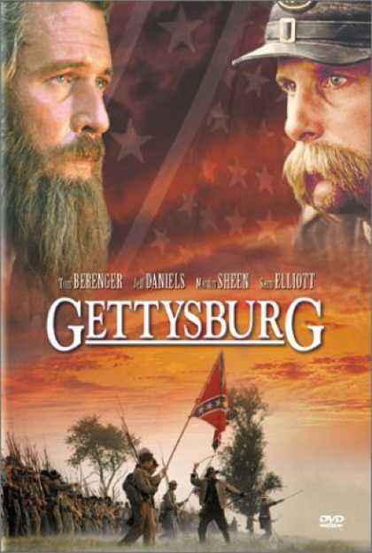 Bestselling Movies (2006) - Gettysburg (Widescreen Edition)