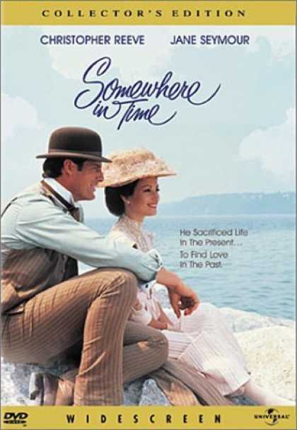 Bestselling Movies (2006) - Somewhere in Time (Collector's Edition) by Jeannot Szwarc
