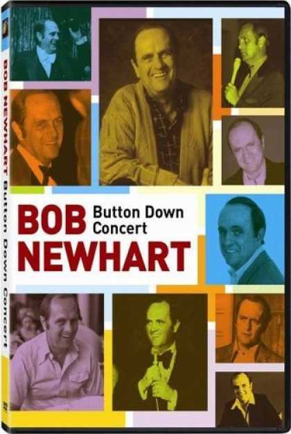 Bestselling Movies (2006) - Bob Newhart - Button Down Concert
