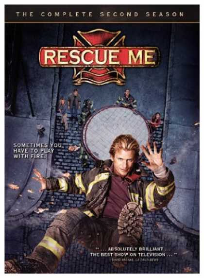 Bestselling Movies (2006) - Rescue Me - The Complete Second Season