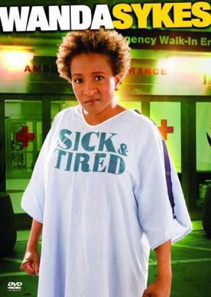 Bestselling Movies (2006) - Wanda Sykes - Sick and Tired by Michael Drumm