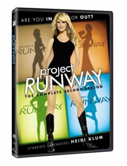 Bestselling Movies (2006) - Project Runway - The Complete Second Season