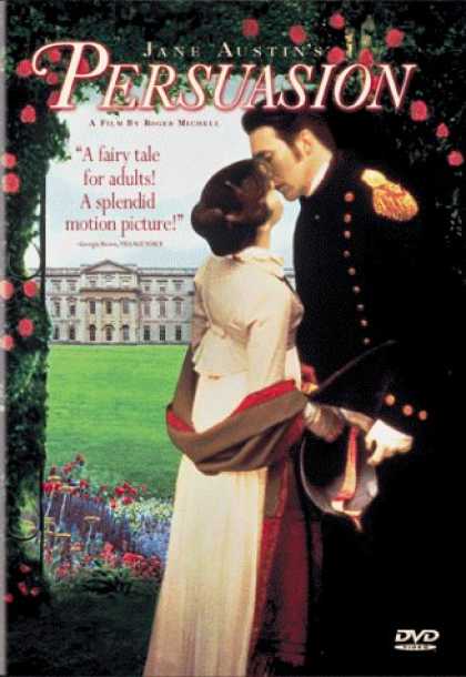 Bestselling Movies (2006) - Persuasion by Roger Michell