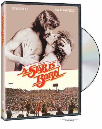Bestselling Movies (2006) - A Star Is Born by Frank Pierson