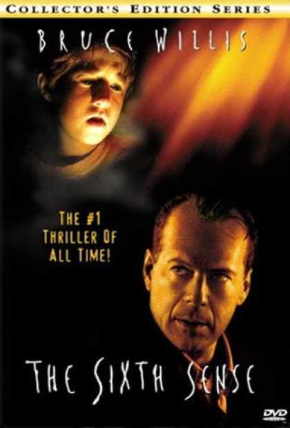 Bestselling Movies (2006) - The Sixth Sense (Collector's Edition Series)