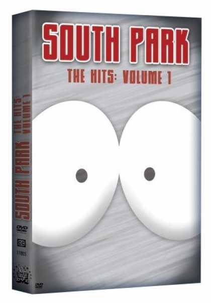 Bestselling Movies (2006) - South Park - The Hits, Vol. 1 - Matt and Trey's Top Ten