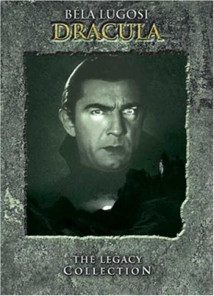 Bestselling Movies (2006) - Dracula - The Legacy Collection (Dracula / Dracula (1931 Spanish Version) / Drac