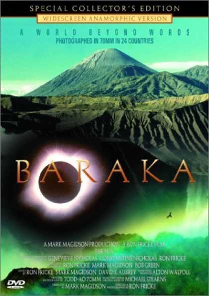 Bestselling Movies (2006) - Baraka by Ron Fricke