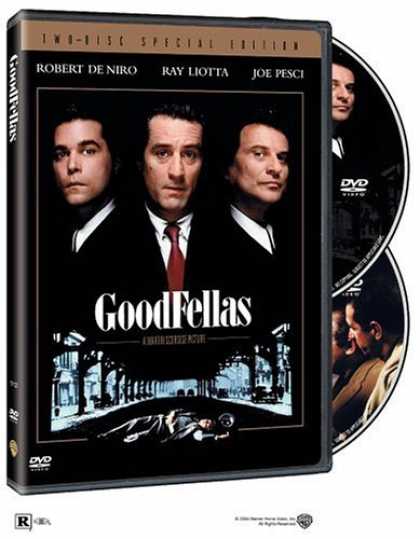 Bestselling Movies (2006) - Goodfellas (Two-Disc Special Edition) by Martin Scorsese