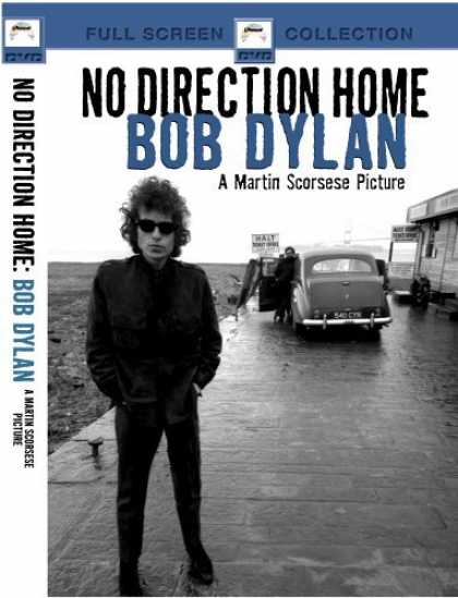 Bestselling Movies (2006) - Bob Dylan - No Direction Home