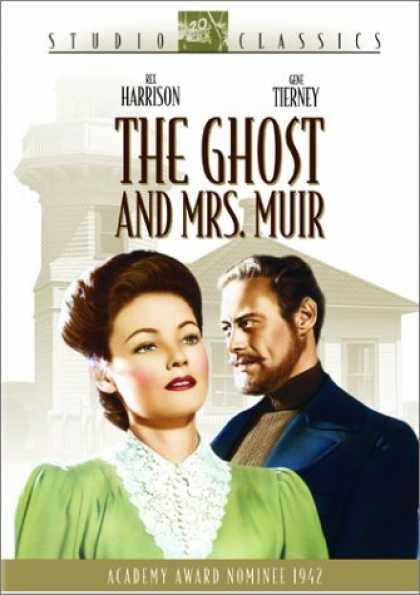 Bestselling Movies (2006) - The Ghost and Mrs. Muir by Joseph L. Mankiewicz