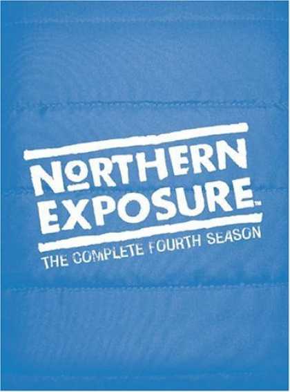 Bestselling Movies (2006) - Northern Exposure - The Complete Fourth Season by Mark Horowitz