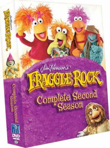 Bestselling Movies (2006) - Fraggle Rock: Complete Second Season