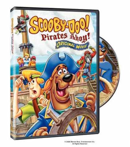 Bestselling Movies (2006) - Scooby-Doo in Pirates Ahoy!