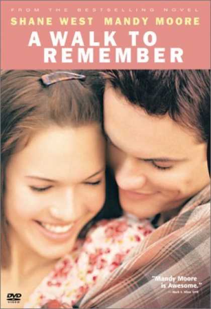 Bestselling Movies (2006) - A Walk to Remember
