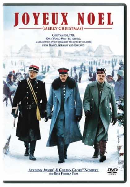 Bestselling Movies (2006) - Joyeux Noel (Widescreen)
