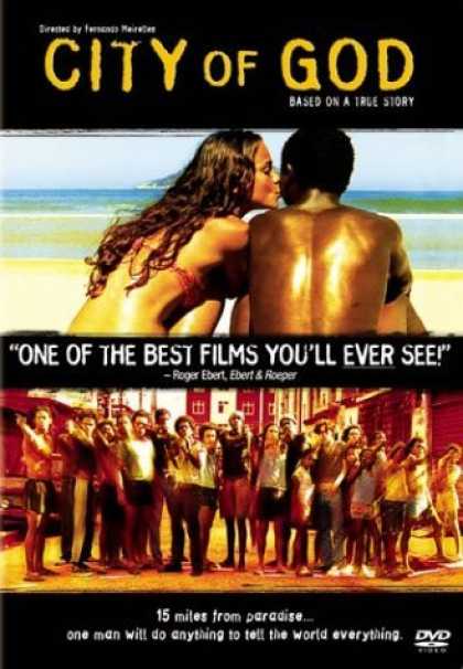 Bestselling Movies (2006) - City of God by Fernando Meirelles