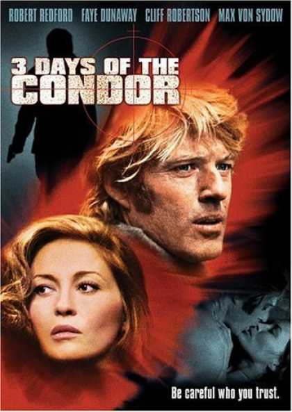 Bestselling Movies (2006) - Three Days of the Condor by Sydney Pollack