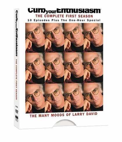 Bestselling Movies (2006) - Curb Your Enthusiasm - The Complete First Season