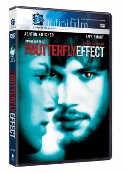 Bestselling Movies (2006) - The Butterfly Effect (Infinifilm Edition) by Eric Bress