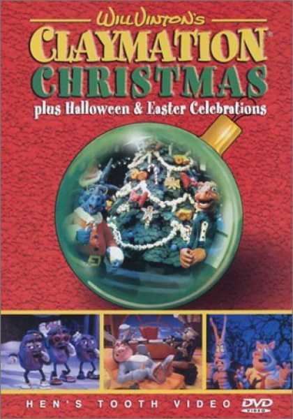 Bestselling Movies (2006) - Will Vinton's Claymation Christmas Plus Halloween & Easter Celebrations by Will