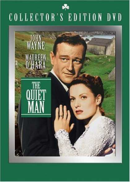 Bestselling Movies (2006) - The Quiet Man (Collector's Edition) by John Ford